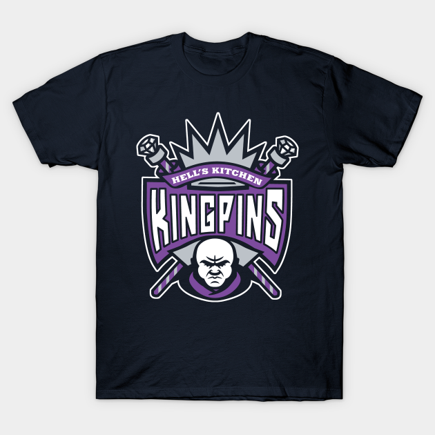 KING PINS King Pins TShirt TeePublic
